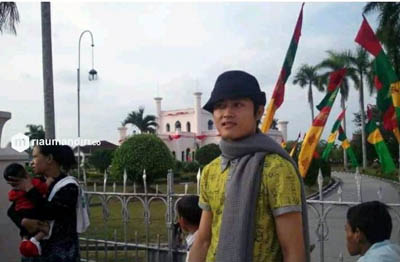  Salah Satu Korban KRI Nanggala 402 Putra Asal Siak